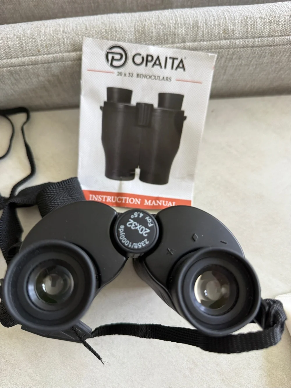 N/A binoculars bundle